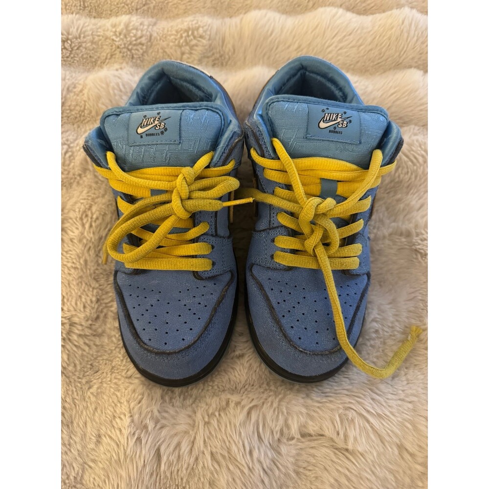 Nike Powerpuff Girls Bubbles Dunks